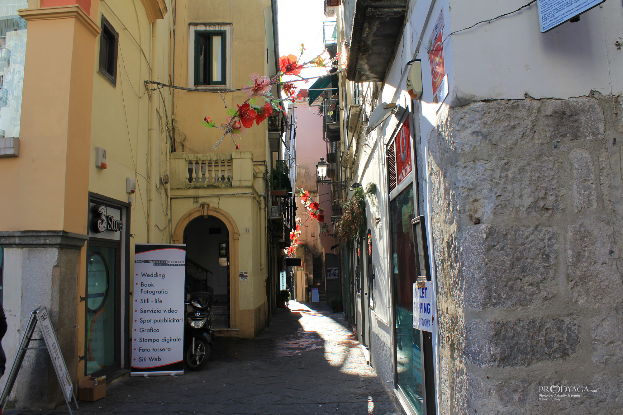 Luci d'Artista Salerno (Salerno Christmas Lights)